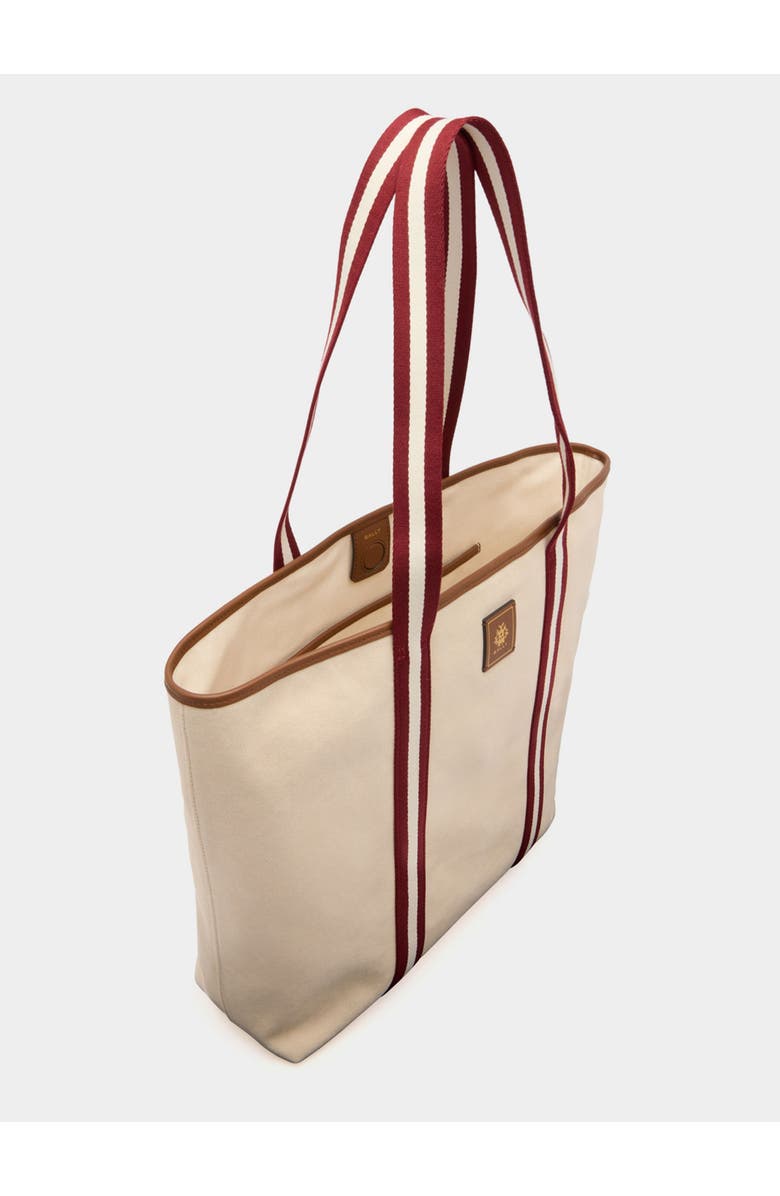 Bally Edelbliss Tote Bag, Alternate, color, Natural