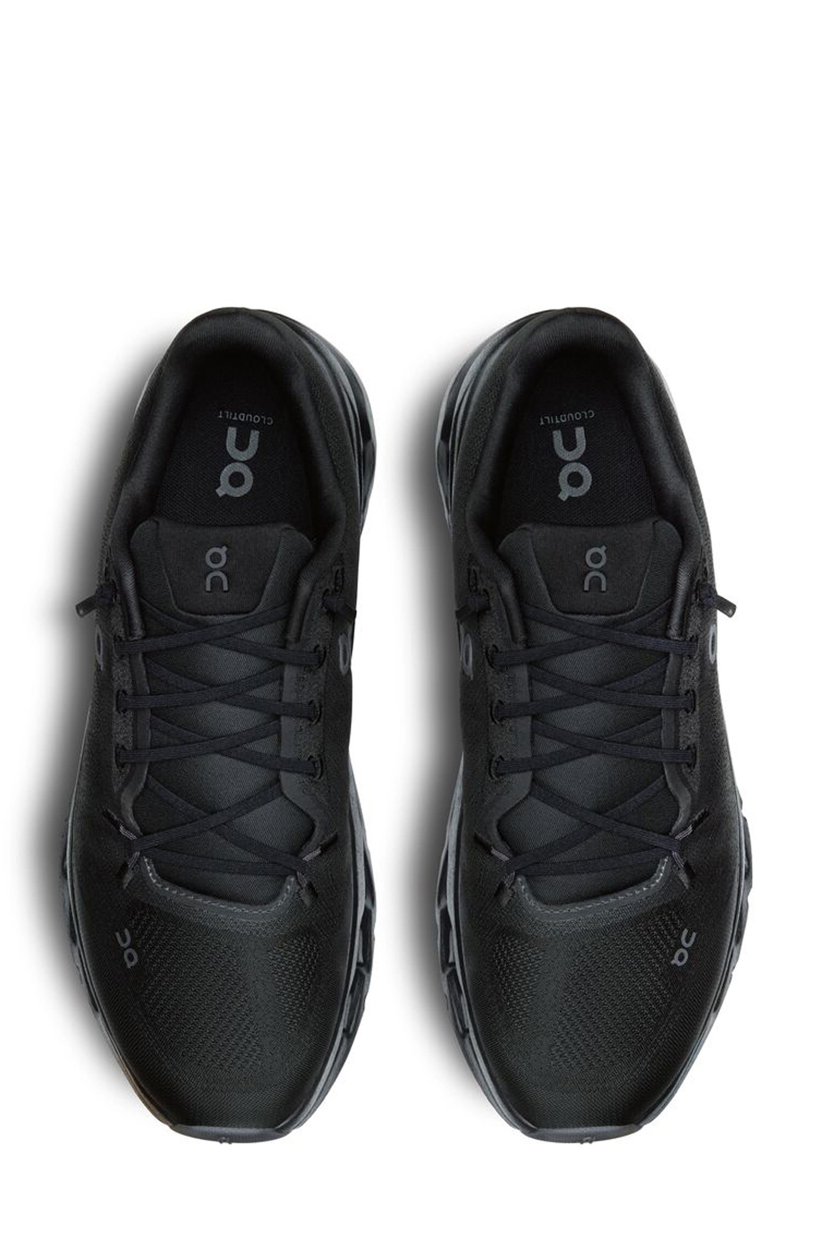 Cloudtilt Athletic Sneaker, Alternate, color, ECLIPSE/ BLACK