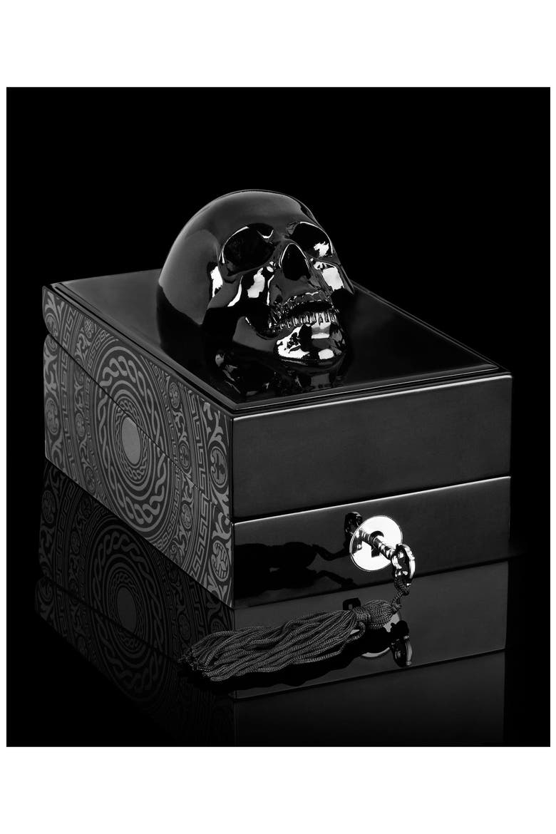Kilian Black Phantom Memento Mori Eau de Parfum Refillable Spray, Alternate, color, NO COLOR