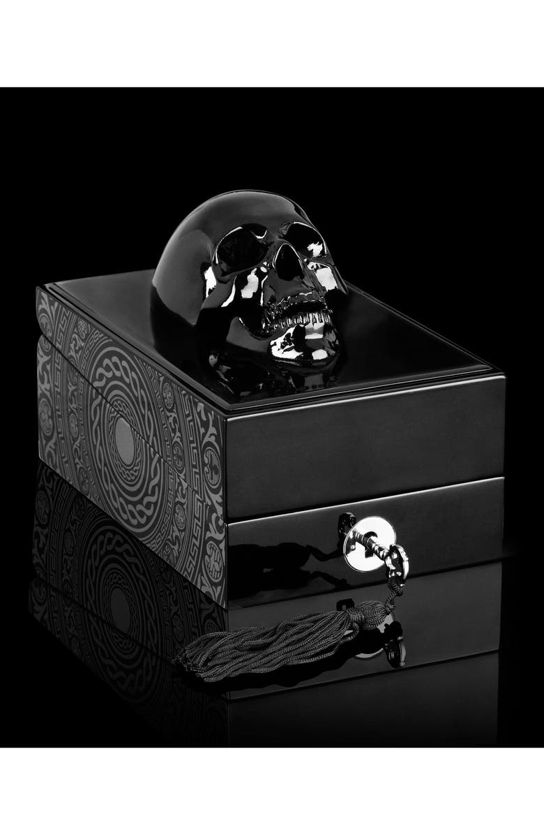 Kilian Paris Kilian Black Phantom Memento Mori Eau de Parfum Refillable Spray, Alternate, color, 