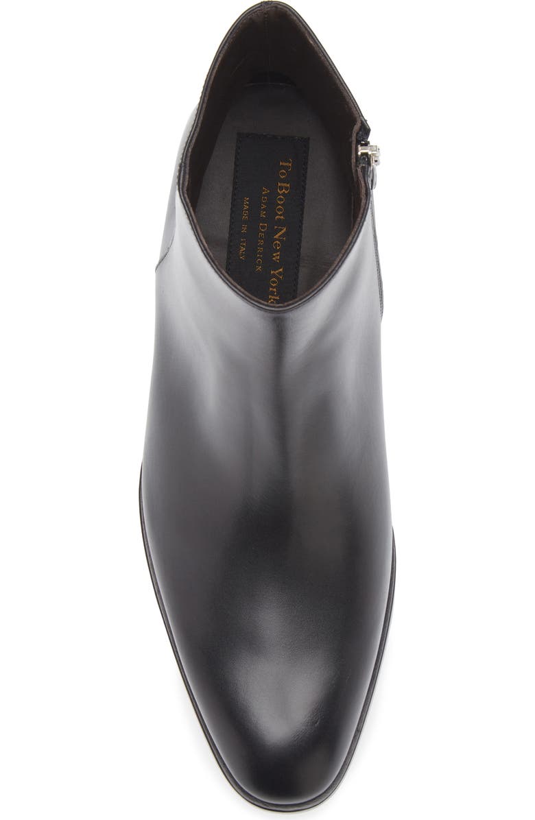 TO BOOT NEW YORK Irwin Zip-Up Boot, Alternate, color,