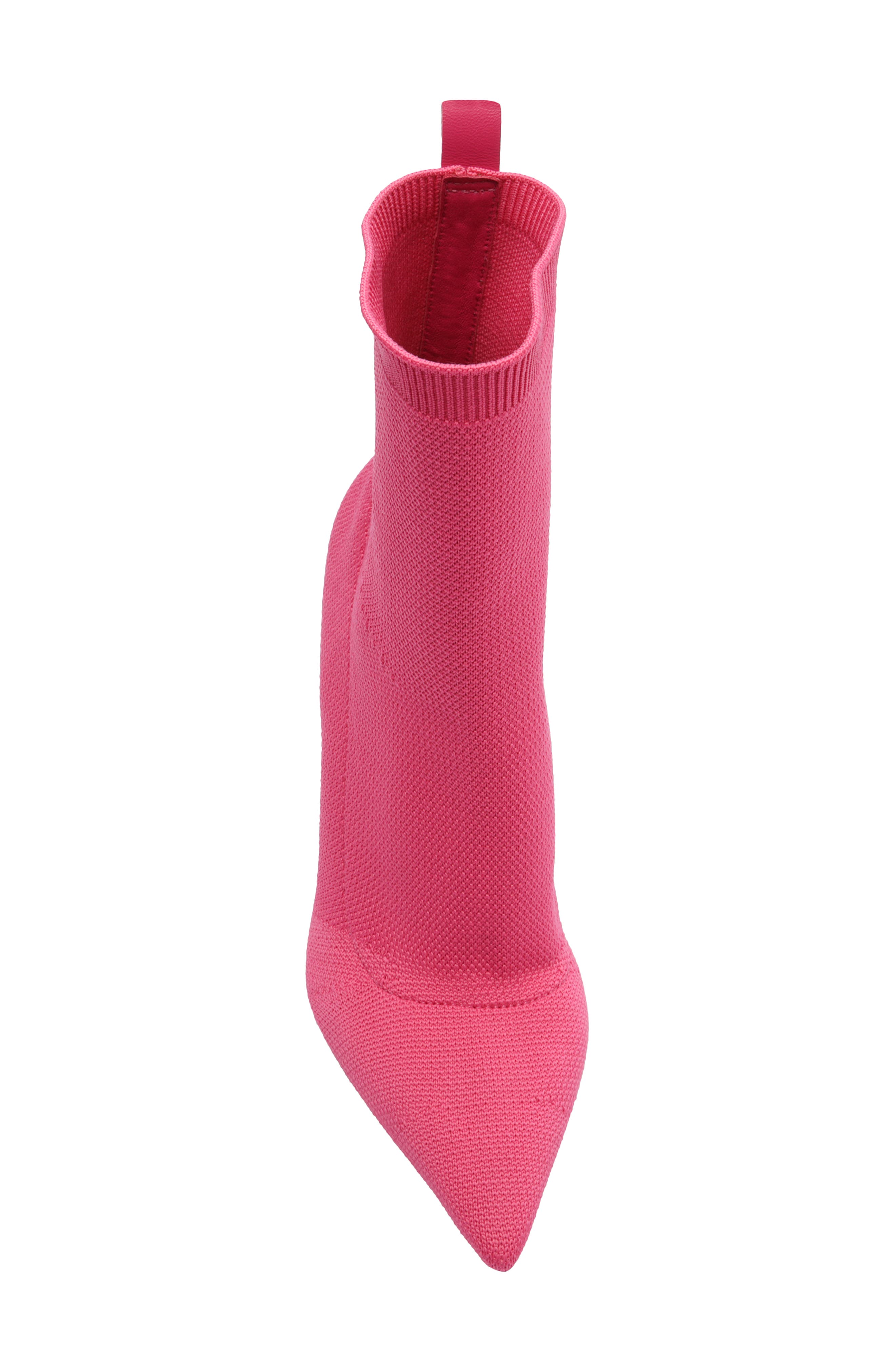 Ammie Pointed Toe Boot, Alternate, color, HOT PINK