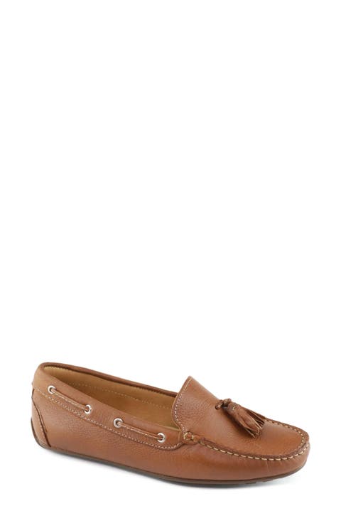 Murray Hill Tassel Loafer (Women)