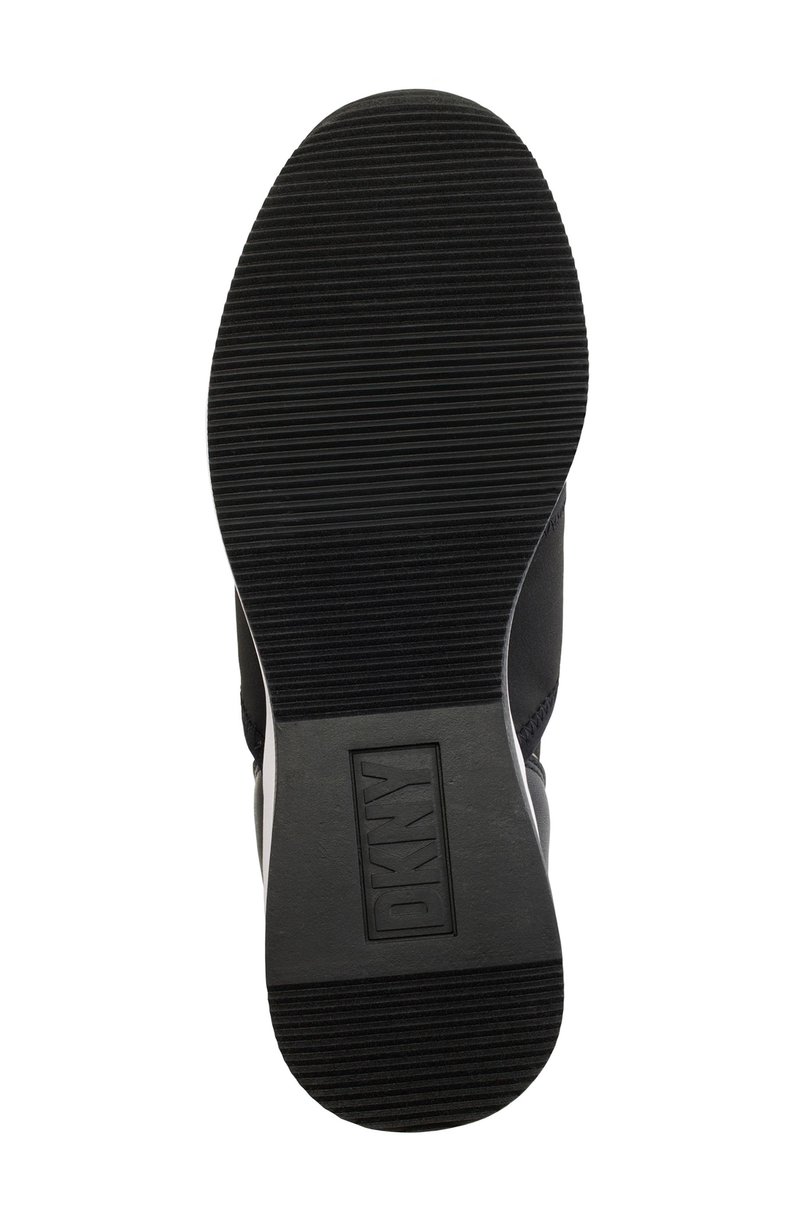 DKNY Kamryn Wedge Sneaker, Alternate, color, 