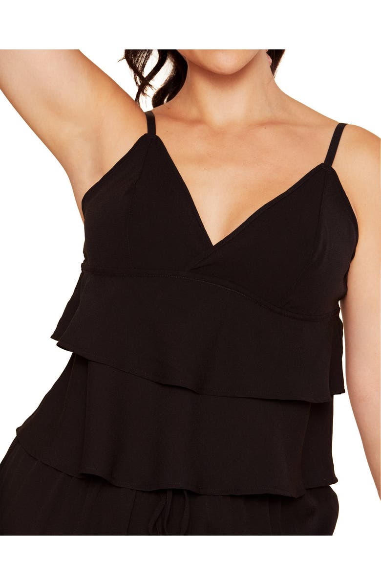 Adore Me Brigita Pajama Cami & Pants Set, Alternate, color, 