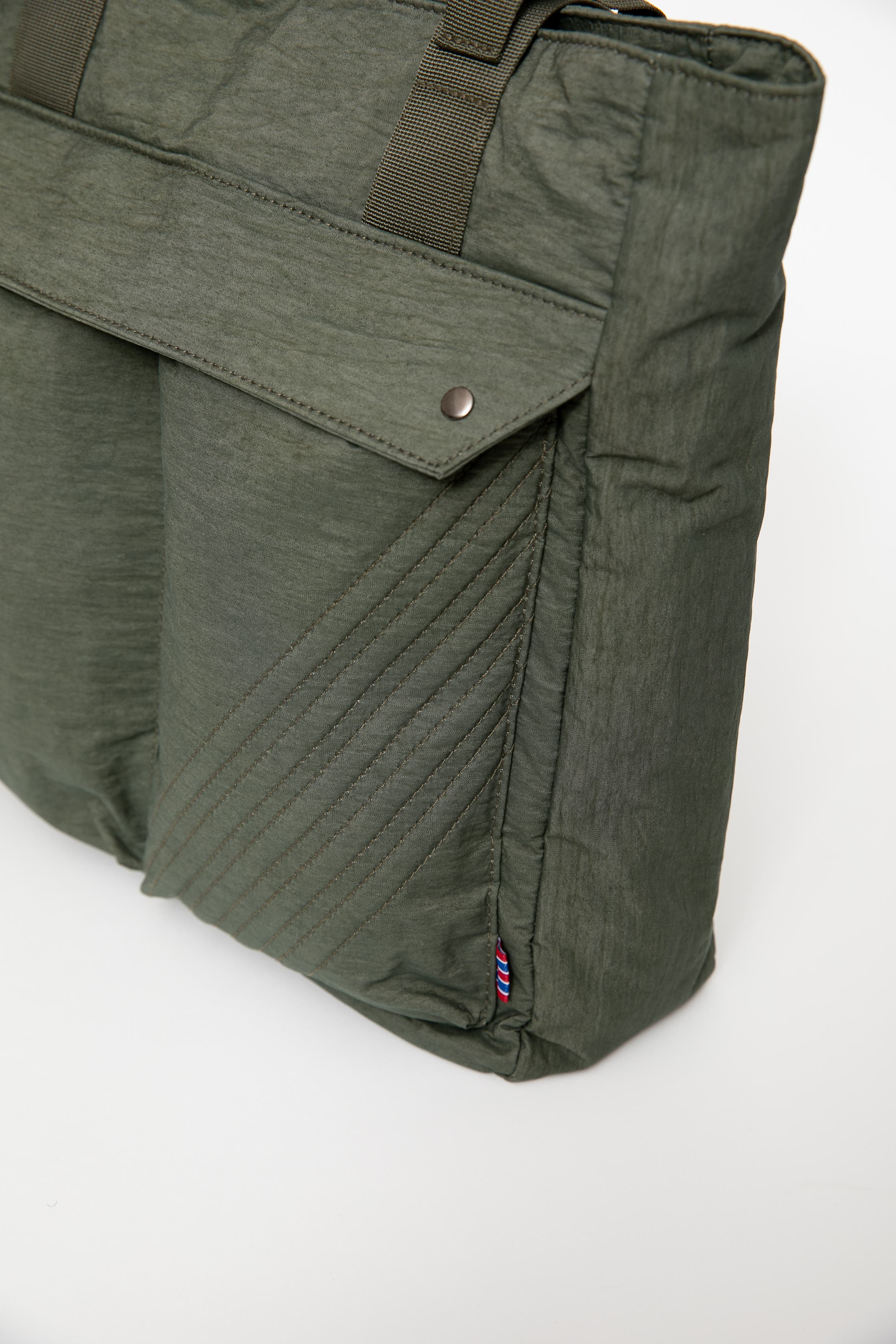 Owen Everyday Pocket Tote, Alternate, color, Stone Green