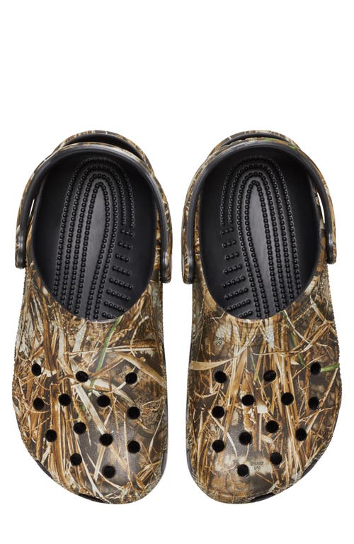 Crocs X Realtree Apx® Classic Clog