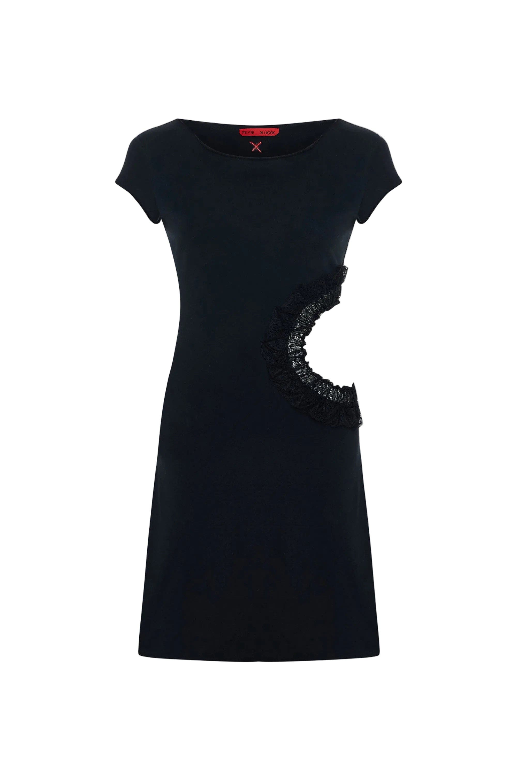selected BLACK