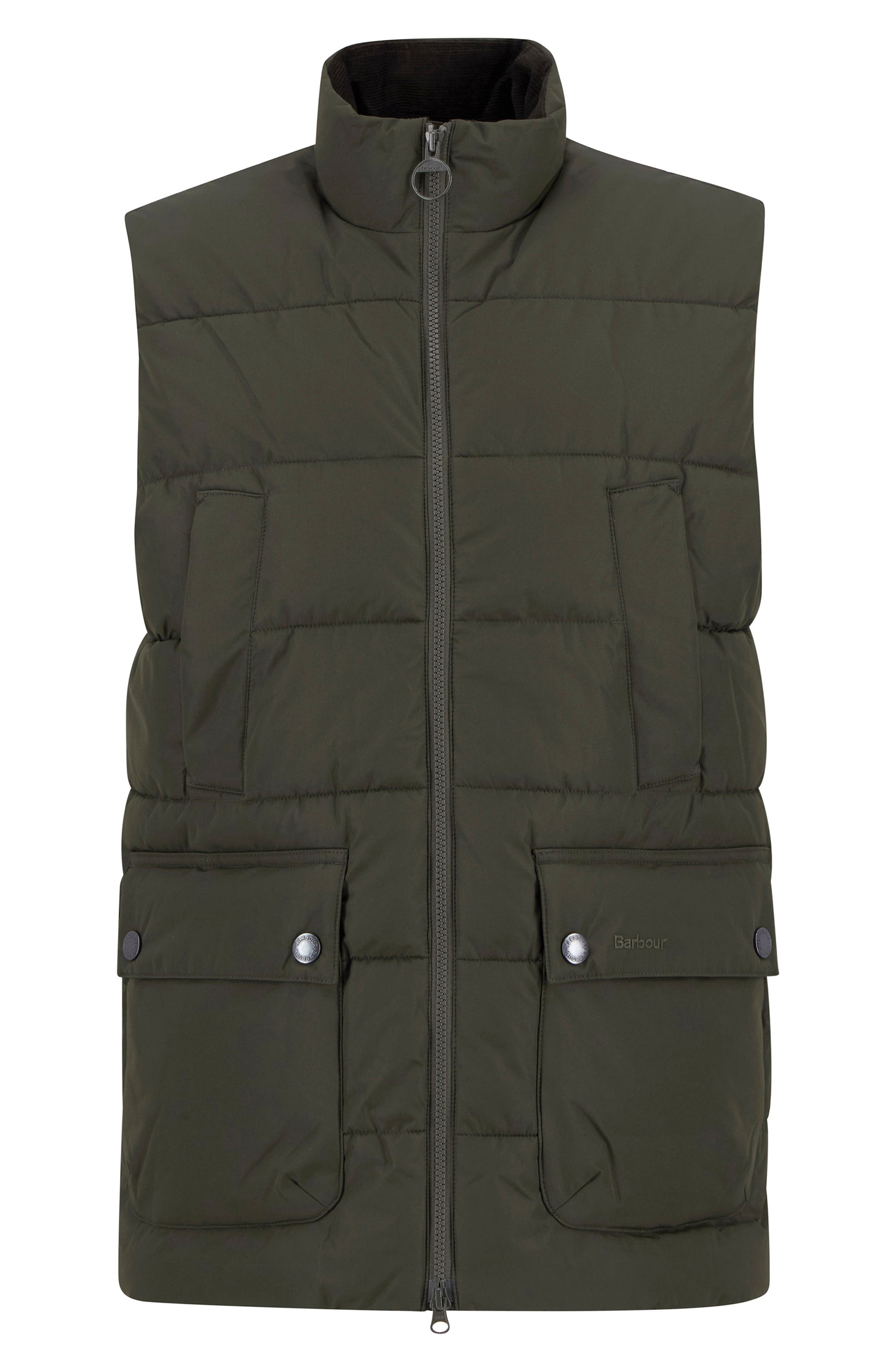 Barbour Bedale Quilted Puffer Vest (Men) | Nordstromrack