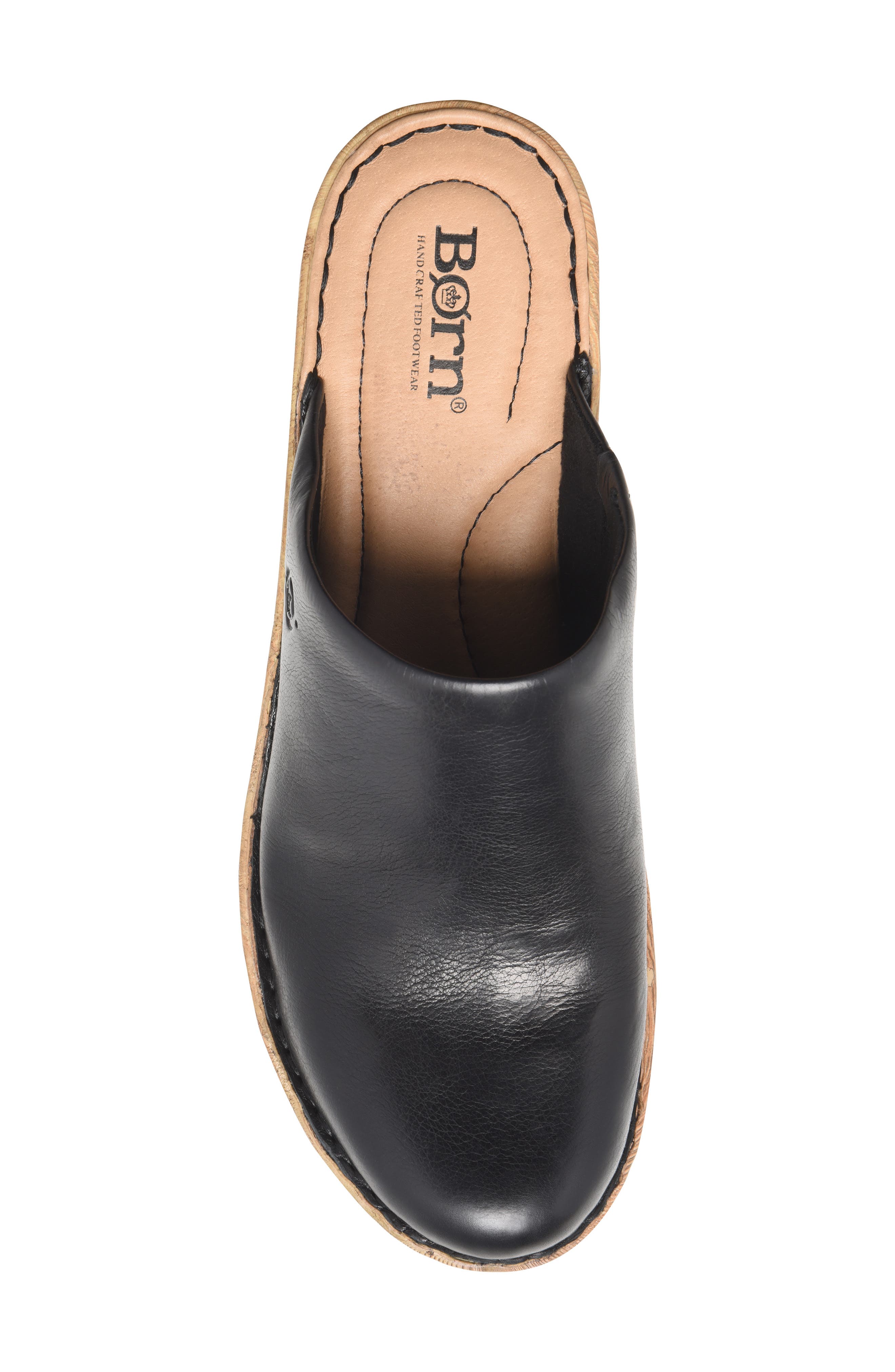 Børn Natalie Wedge Clog, Alternate, color, 