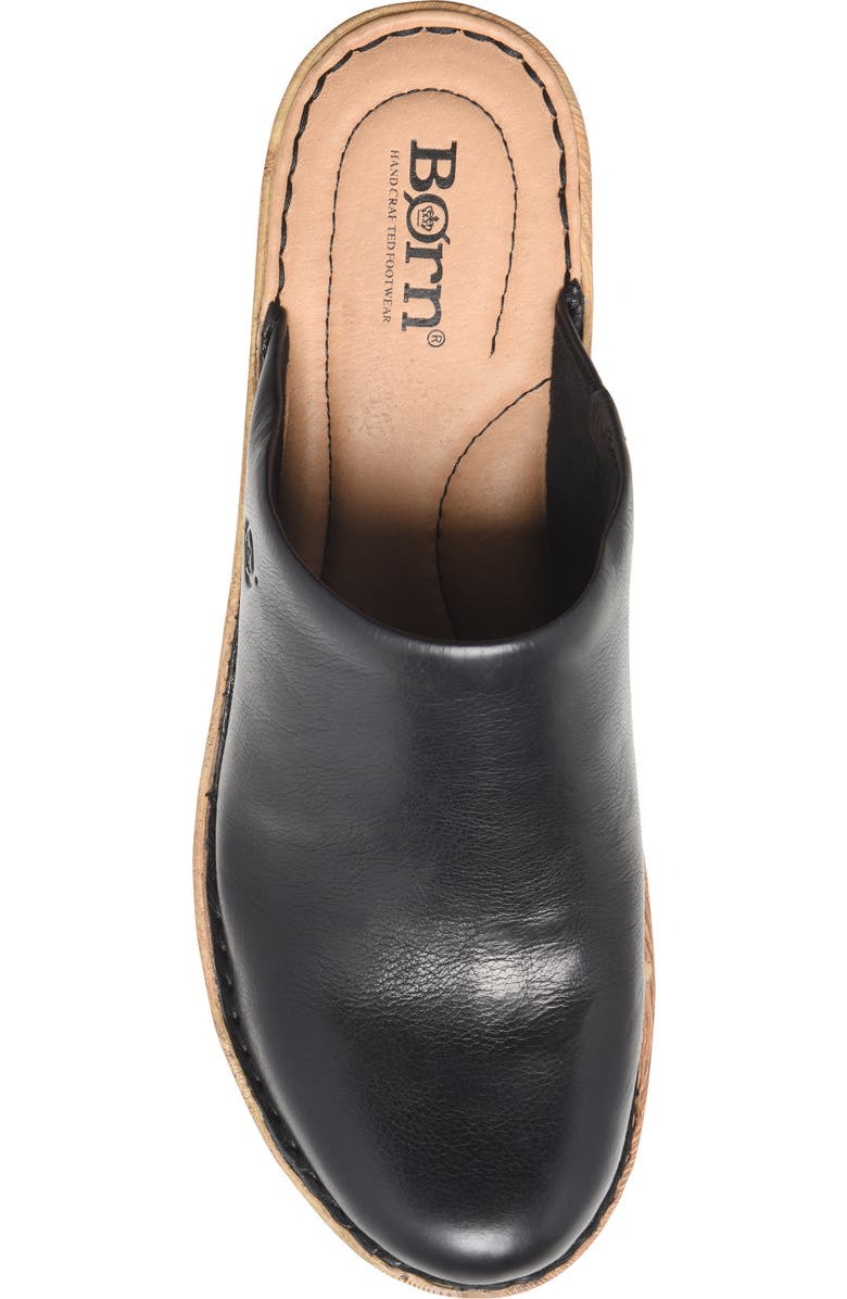 Børn Natalie Wedge Clog, Alternate, color,