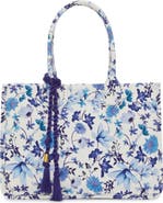 Vince Camuto Orla Canvas Tote