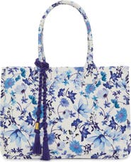Vince Camuto Orla Canvas Tote