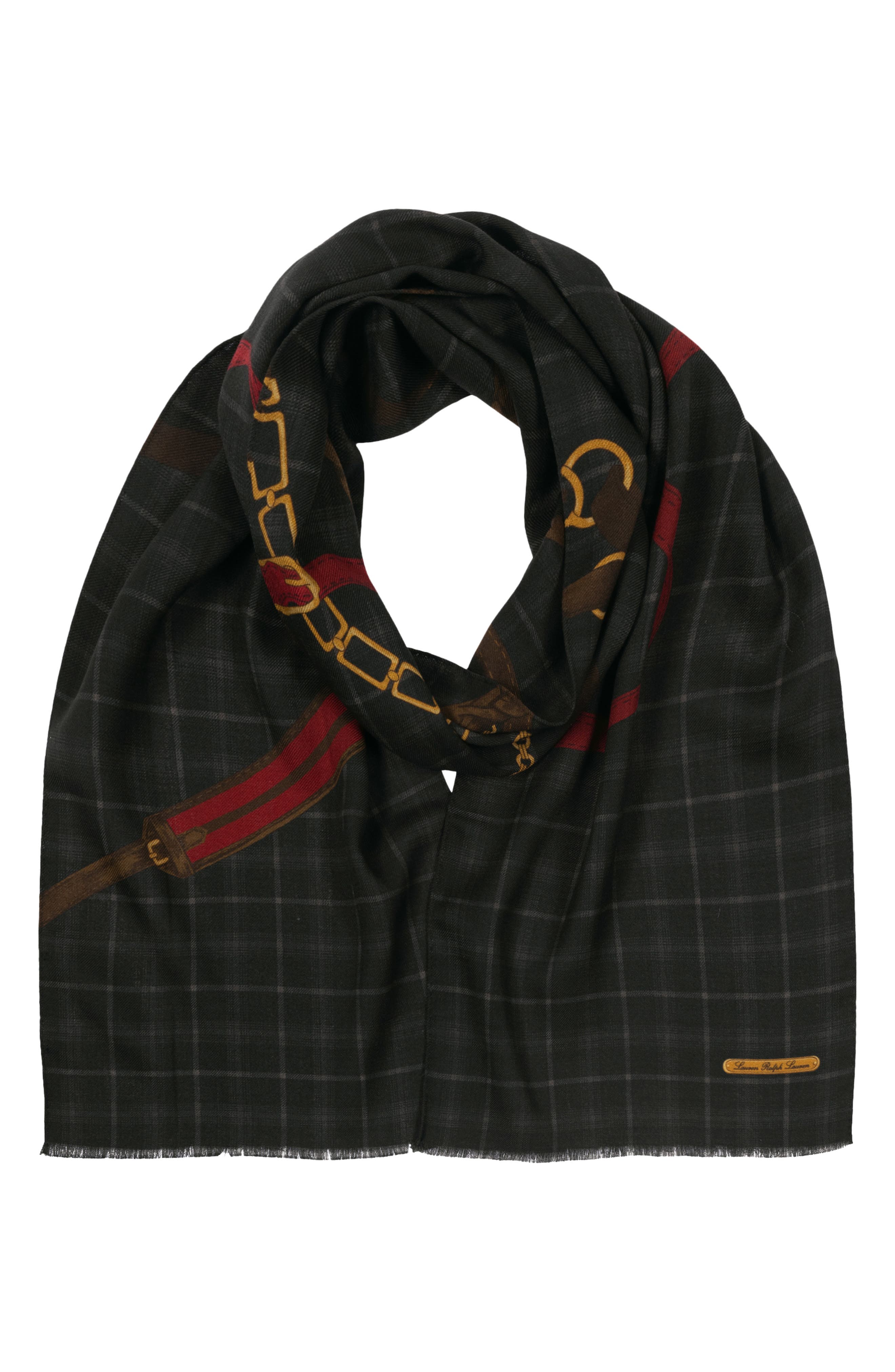 selected BLACK