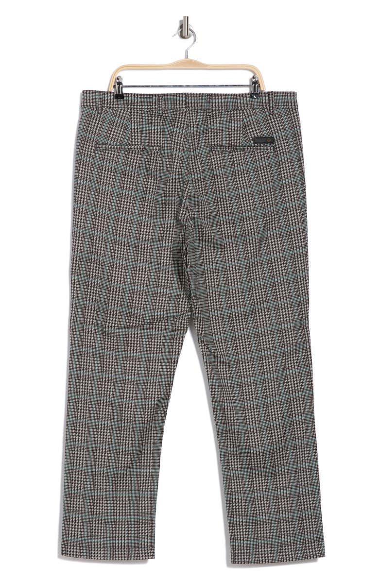 AG Lochlan Trousers, Alternate, color, Rue Green Multi