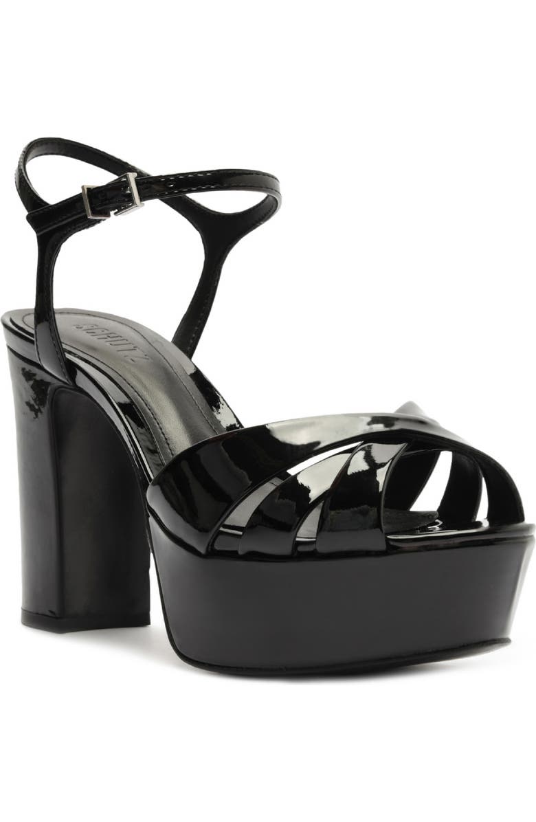 Schutz Keefa Platform Sandal, Main, color,