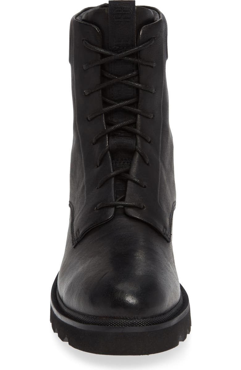 Frye Allison Combat Boot, Alternate, color,