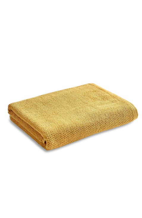 Brixton Textured Popcorn Weave Bath Towels