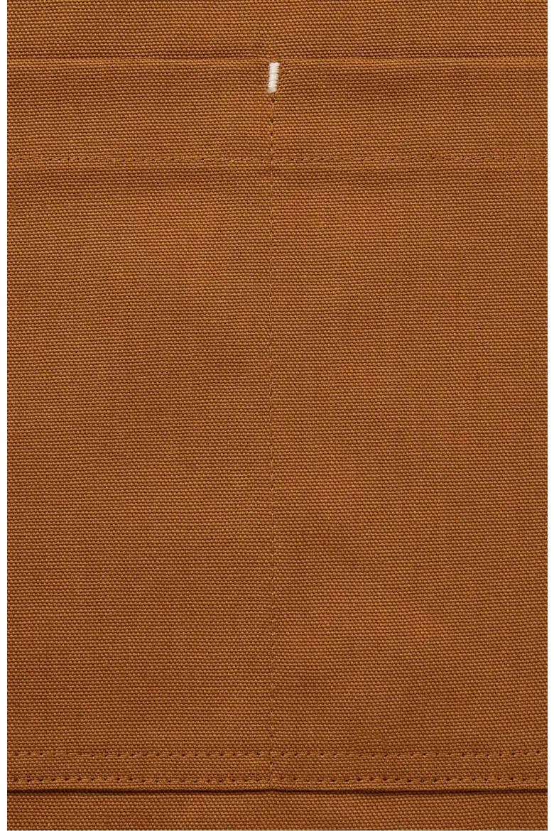 The Bistro Apron - Denver Brown, Alternate, color, Denver