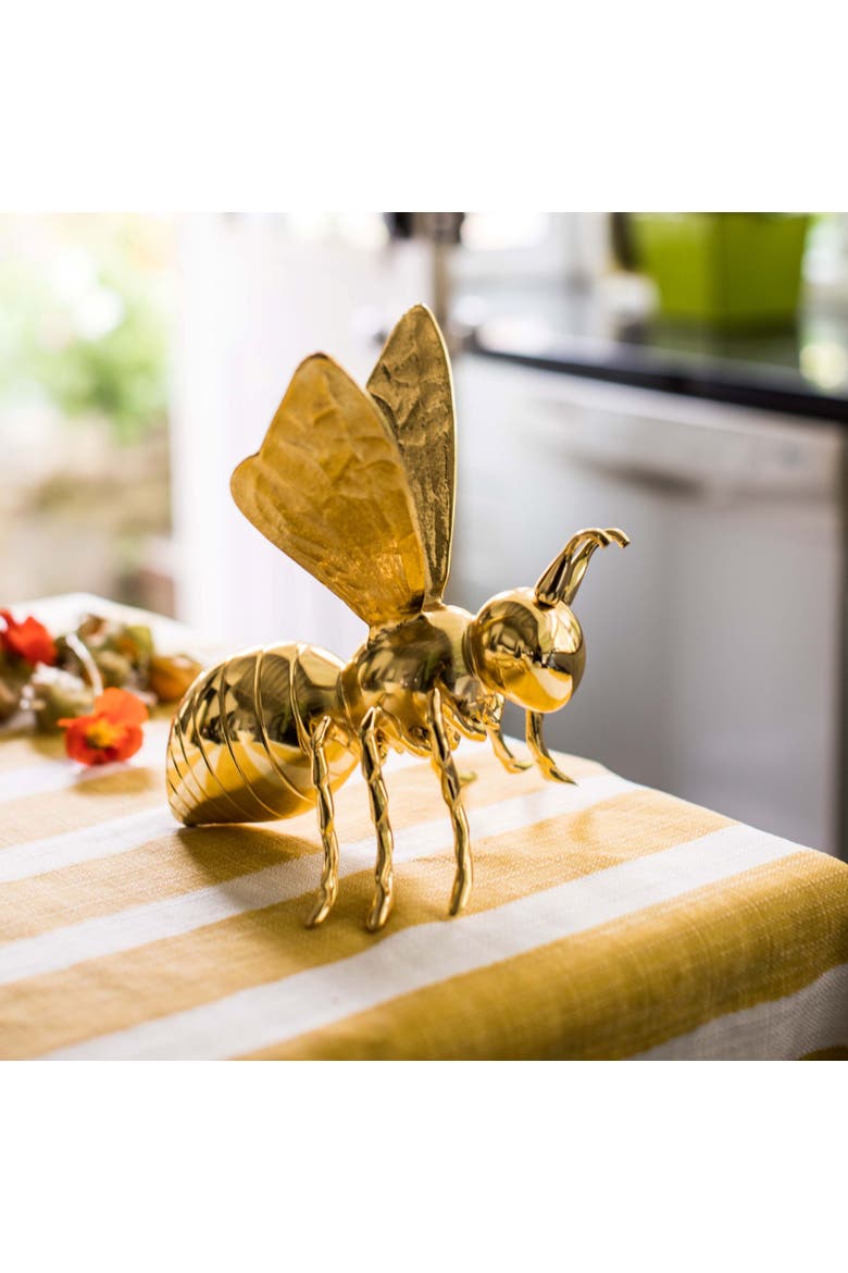Queen Bee, Alternate, color, Gold