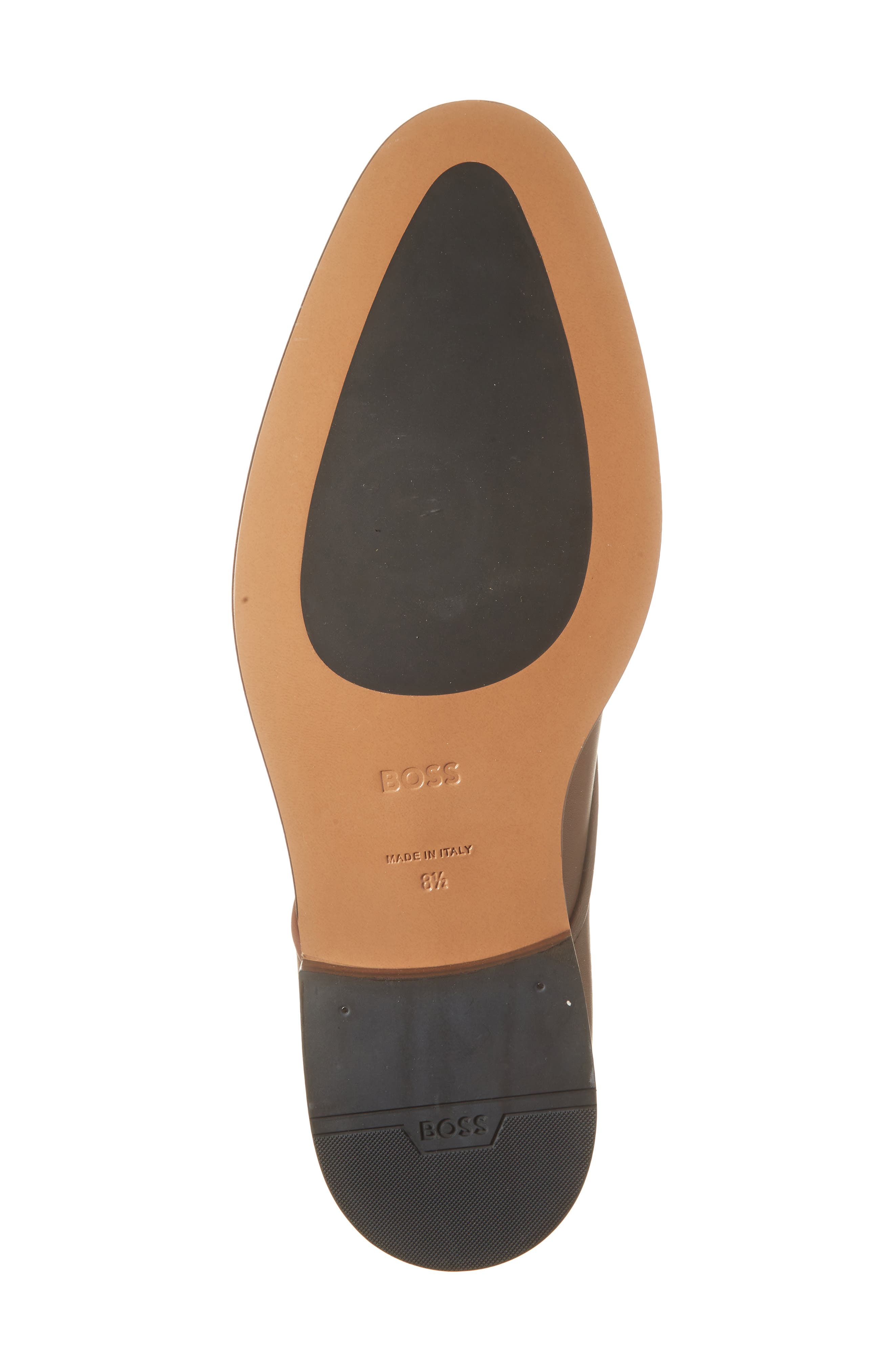 BOSS Derrek Monk Loafer, Alternate, color, 