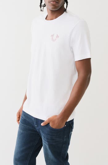 Big Buddha Foil Graphic T-Shirt