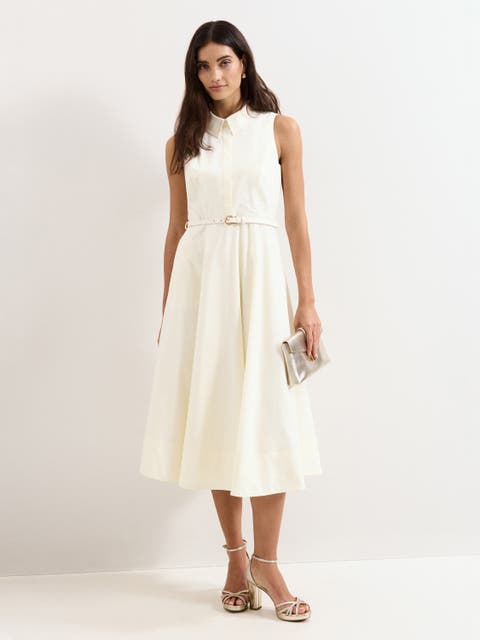 Ariane Shirt Dress