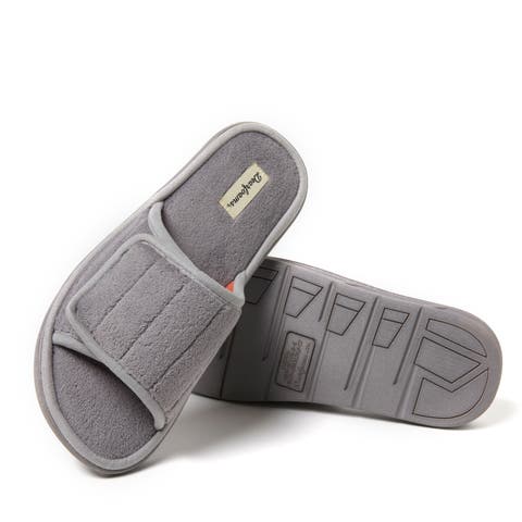 Collin Terry Adjustable Shower Slide Slipper (Men)