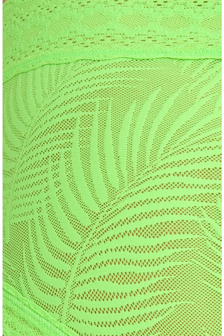 Allover Lace Hipster Briefs, Alternate, color, LIMEADE