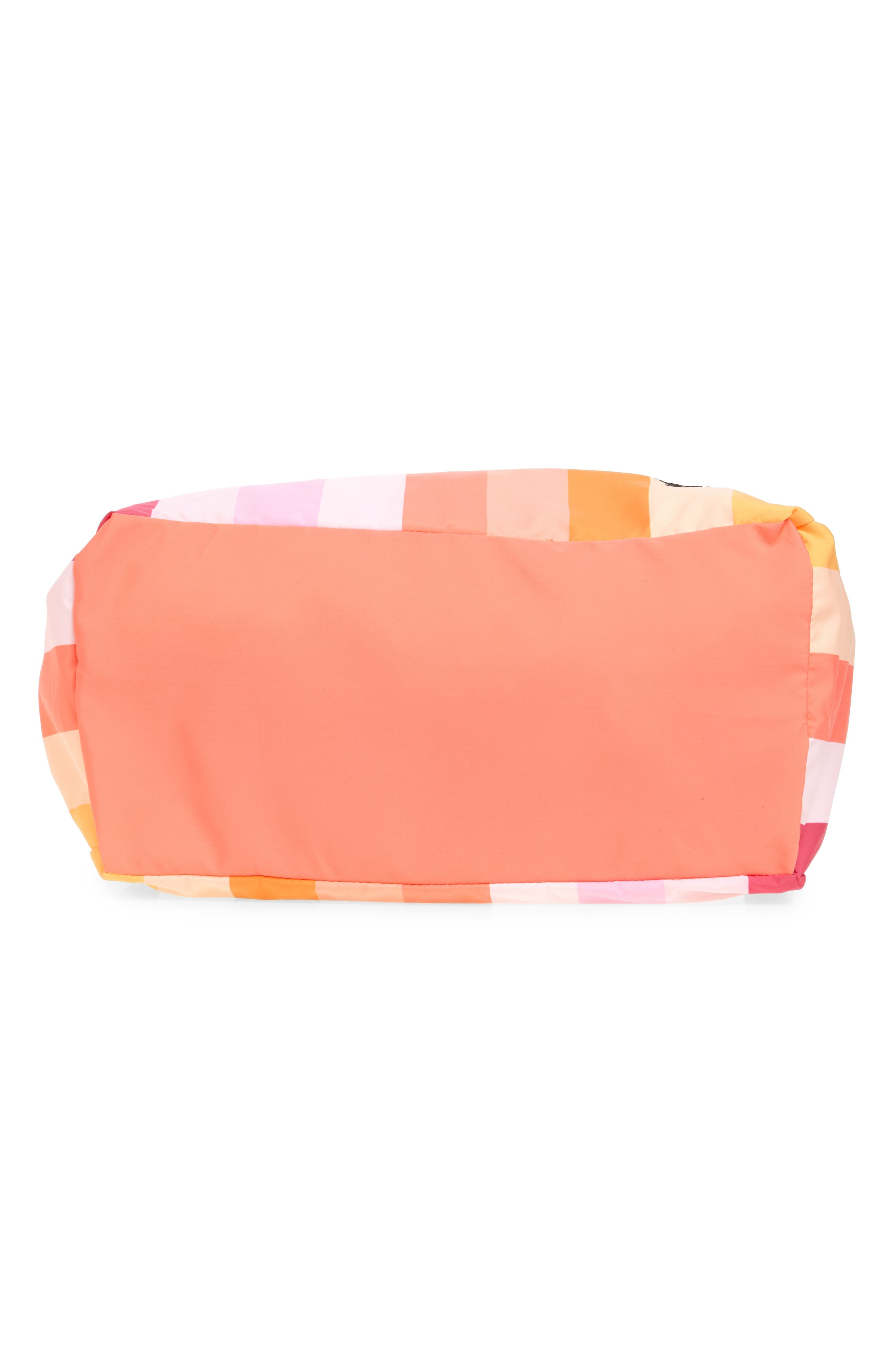 DOCK AND BAY Foldable Twill Tote, Alternate, color, Miami Sorbet