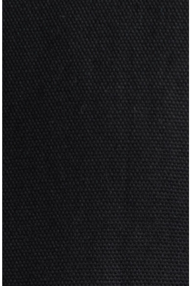 Personnel Canvas Shirt, Alternate, color, BLACK
