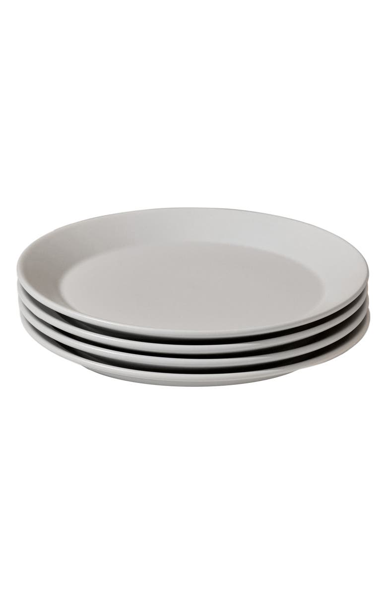 Rigby Set of 4 Stoneware Dinner Plates, Main, color,