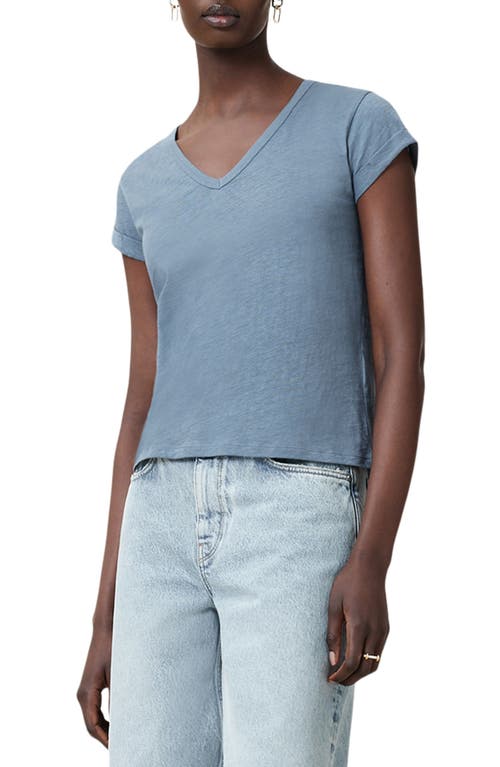 Allsaints Anna V-neck Short Sleeve T-shirt