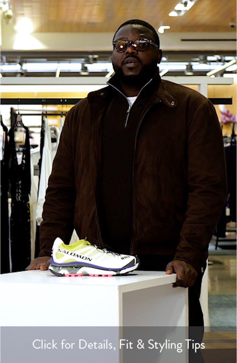 XT-4 OG Sneaker, sales video thumbnail