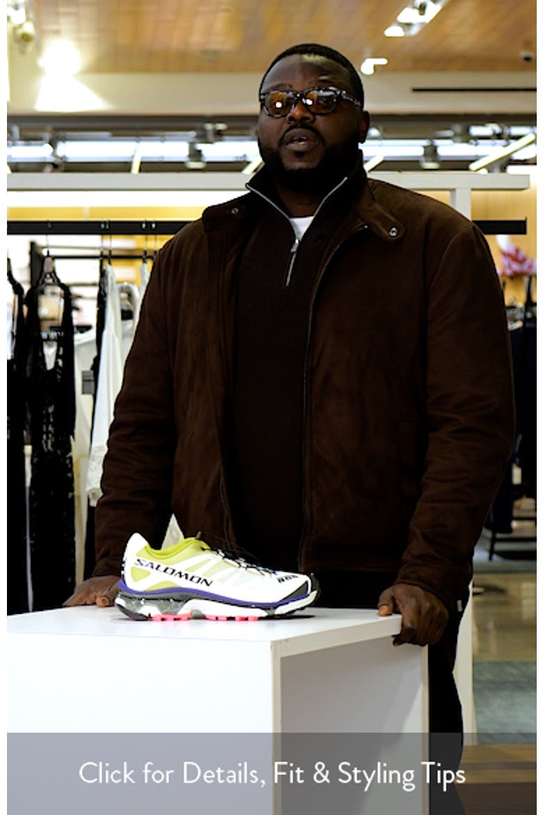 XT-4 OG Sneaker video