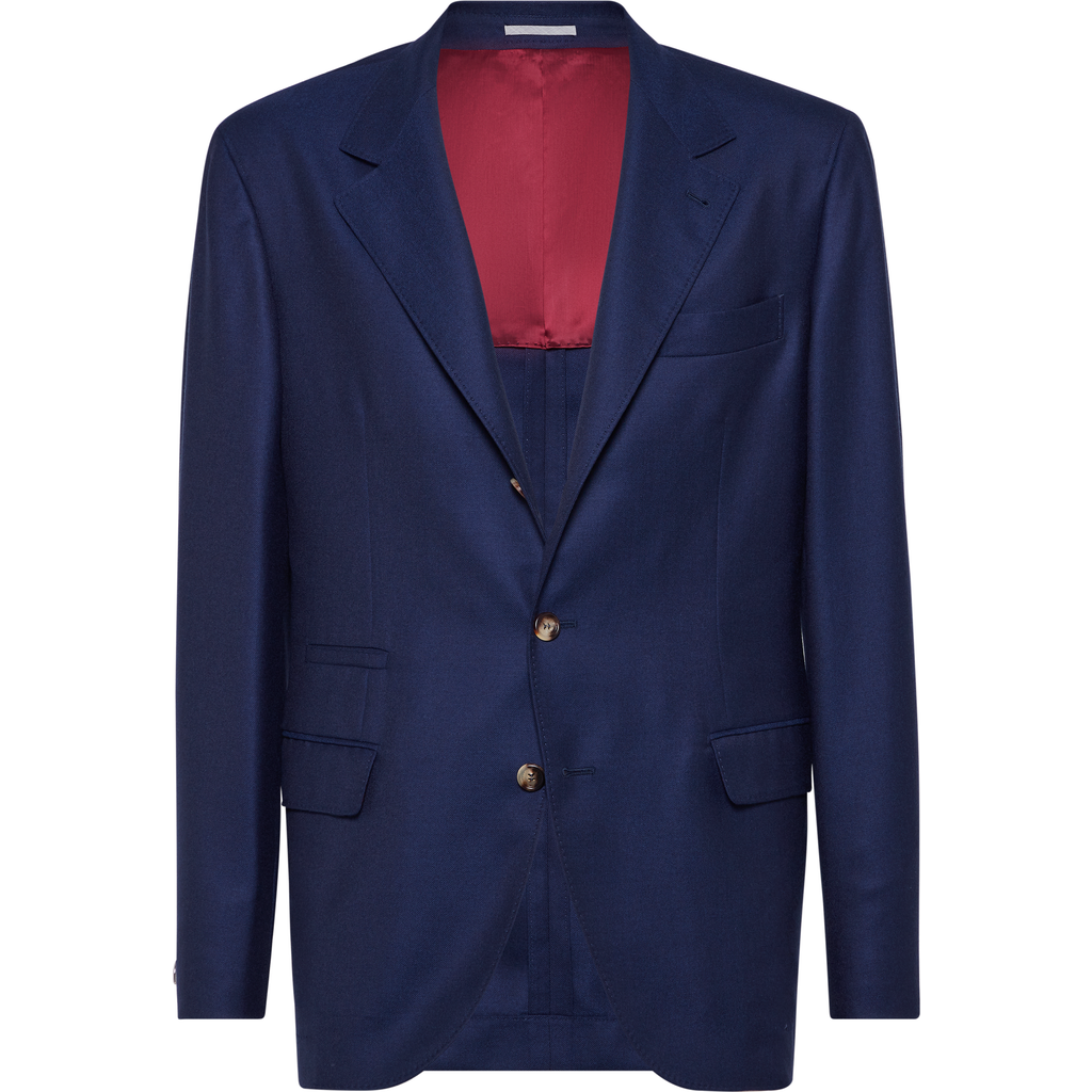 Brunello Cucinelli Single-breasted Blazer