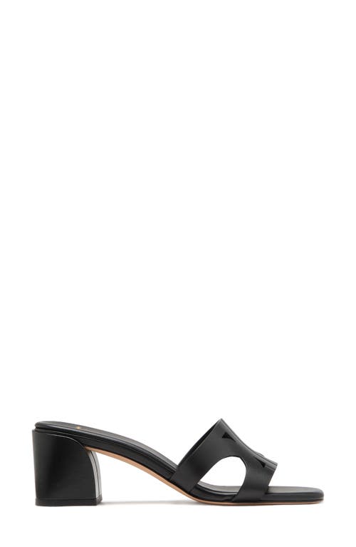 Shop Kate Spade New York Duo Slide Sandal In Black