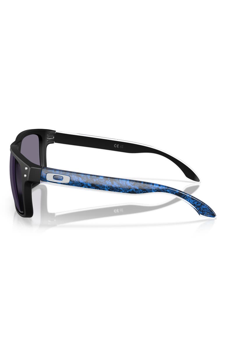 Oakley Holbrook<sup>™</sup> Fathom Collection 56mm Prizm<sup>™</sup> Square Sunglasses, Alternate, color, 