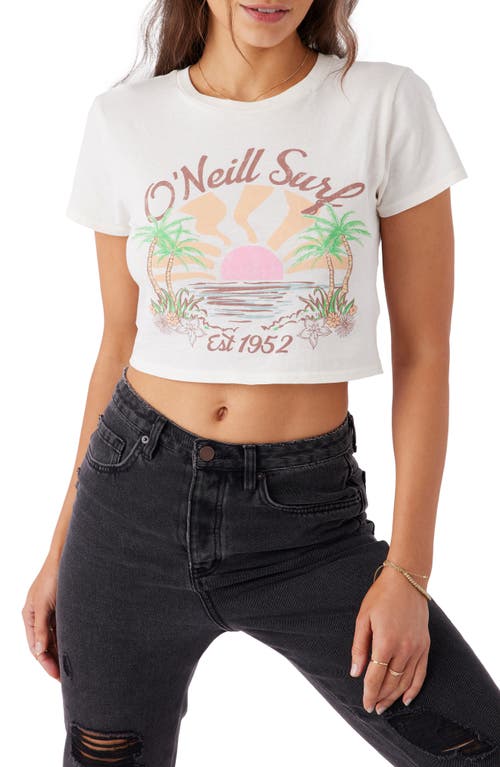 O'neill Beach Dreamz Cotton Graphic T-shirt