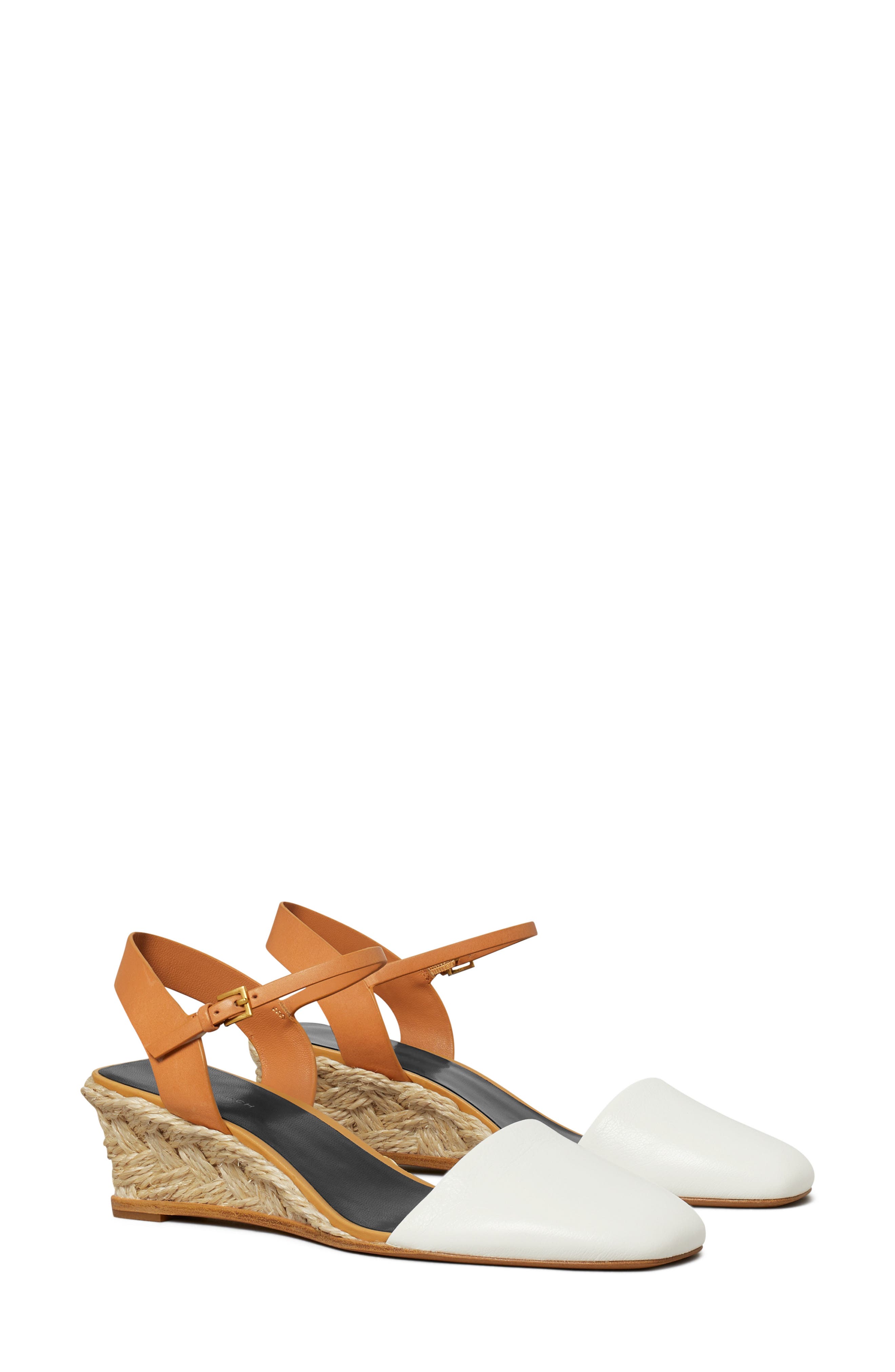 Tory Burch Espadrille Wedge, Main, color, 
