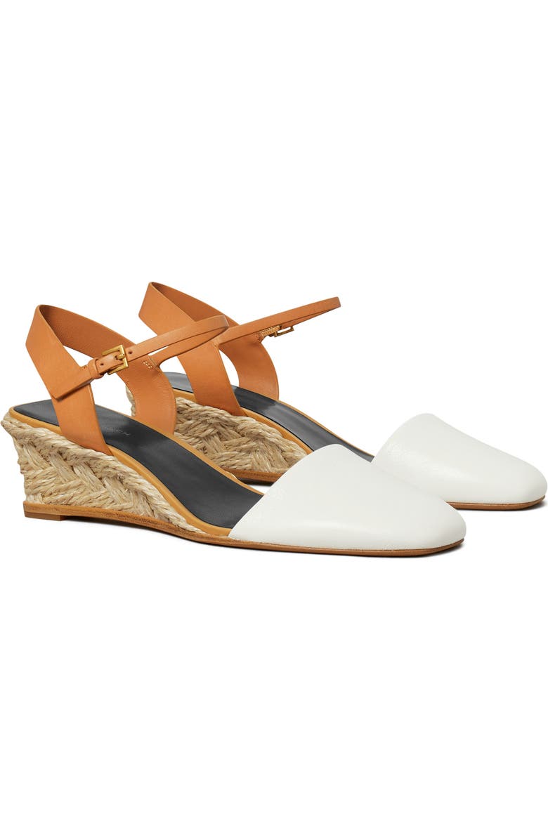 Tory Burch Espadrille Wedge, Main, color,