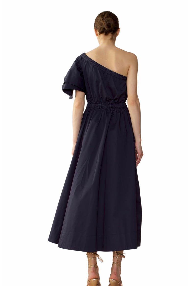 Palma Dress, Alternate, color, Navy