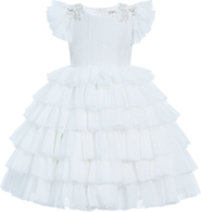 Tulleen Elrose Dress