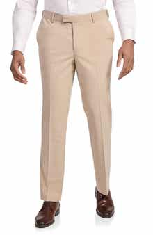 Tanner Flat Front Dress Pants