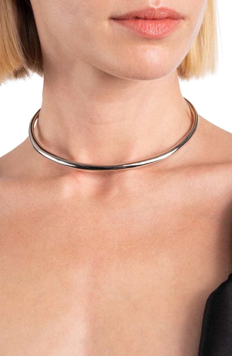 Alexis Bittar Collar Necklace, Alternate, color, 