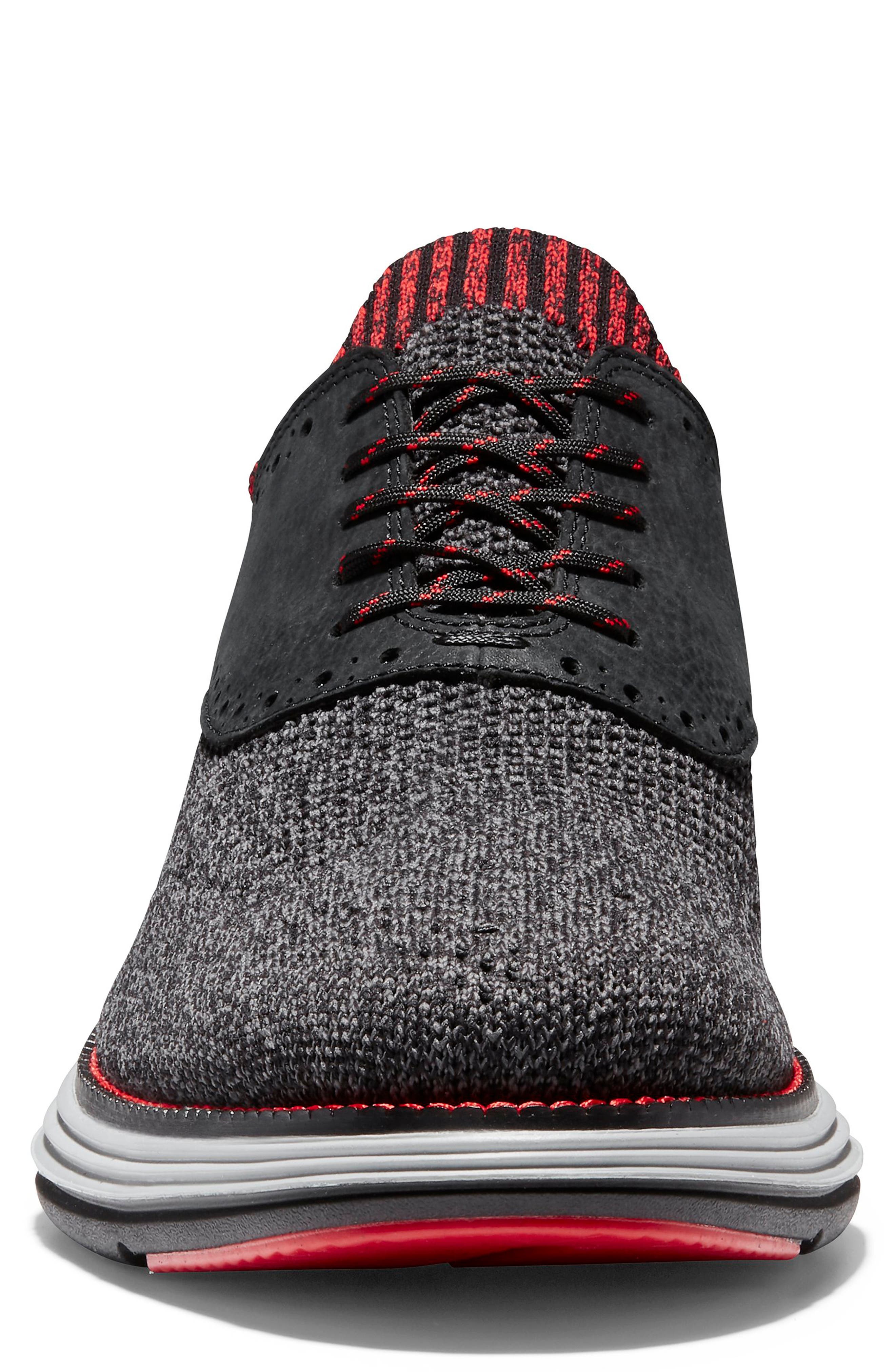 Cole Haan OriginalGrand Ultra Stitchlite Wingtip, Alternate, color, 