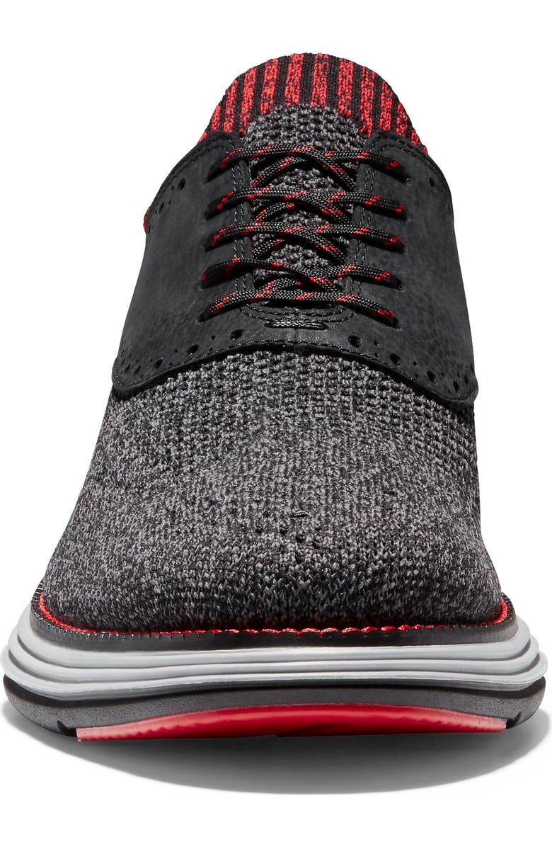 Cole Haan OriginalGrand Ultra Stitchlite Wingtip, Alternate, color,