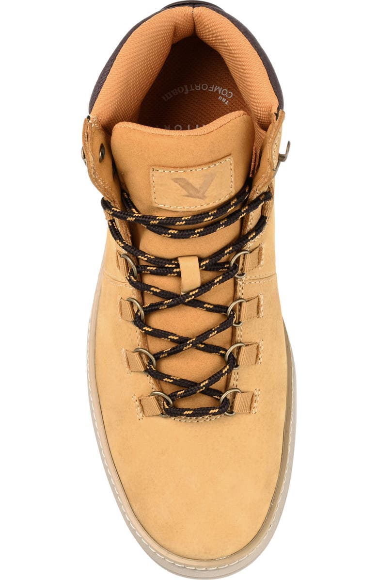 TERRITORY BOOTS Compass Leather Ankle Boot, Alternate, color,