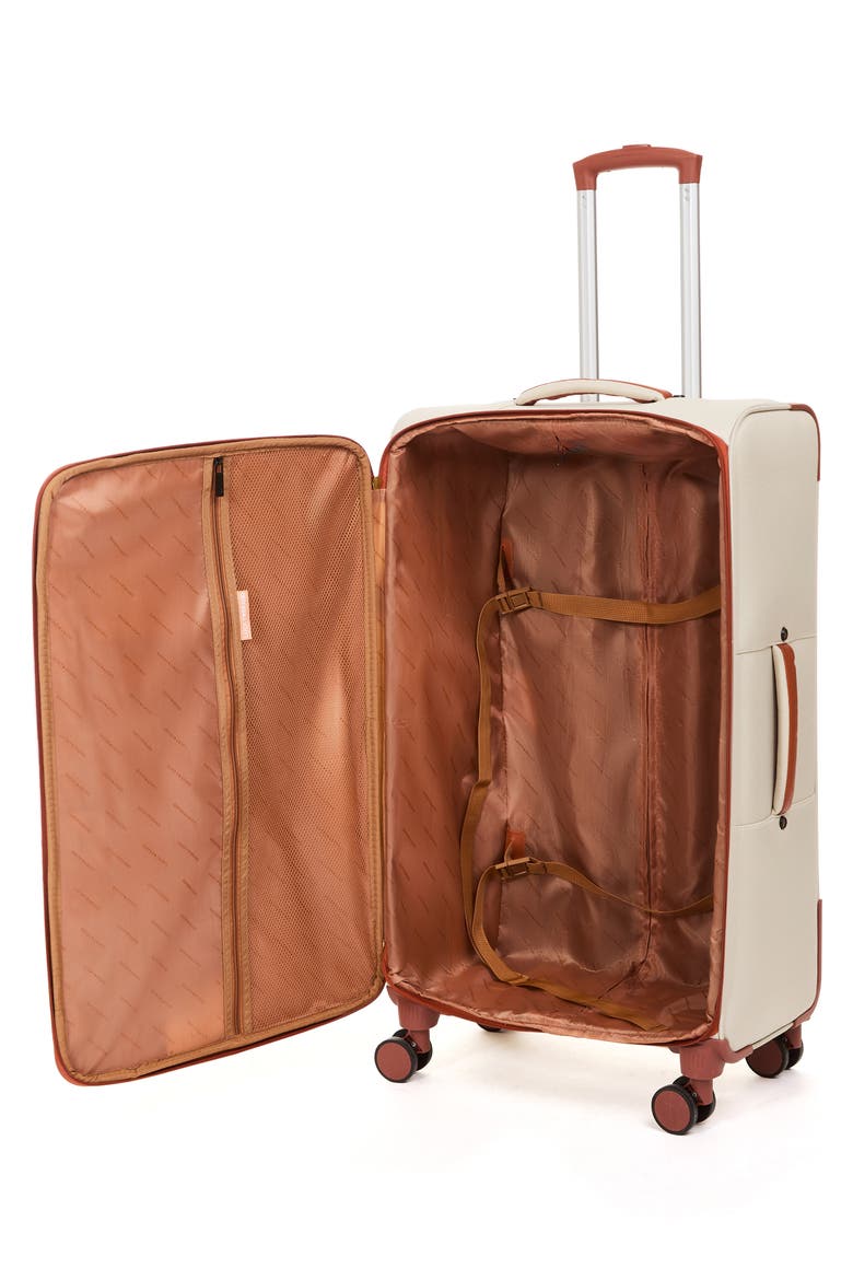 Mason 3-Piece Luggage Set, Alternate, color, KHAKI
