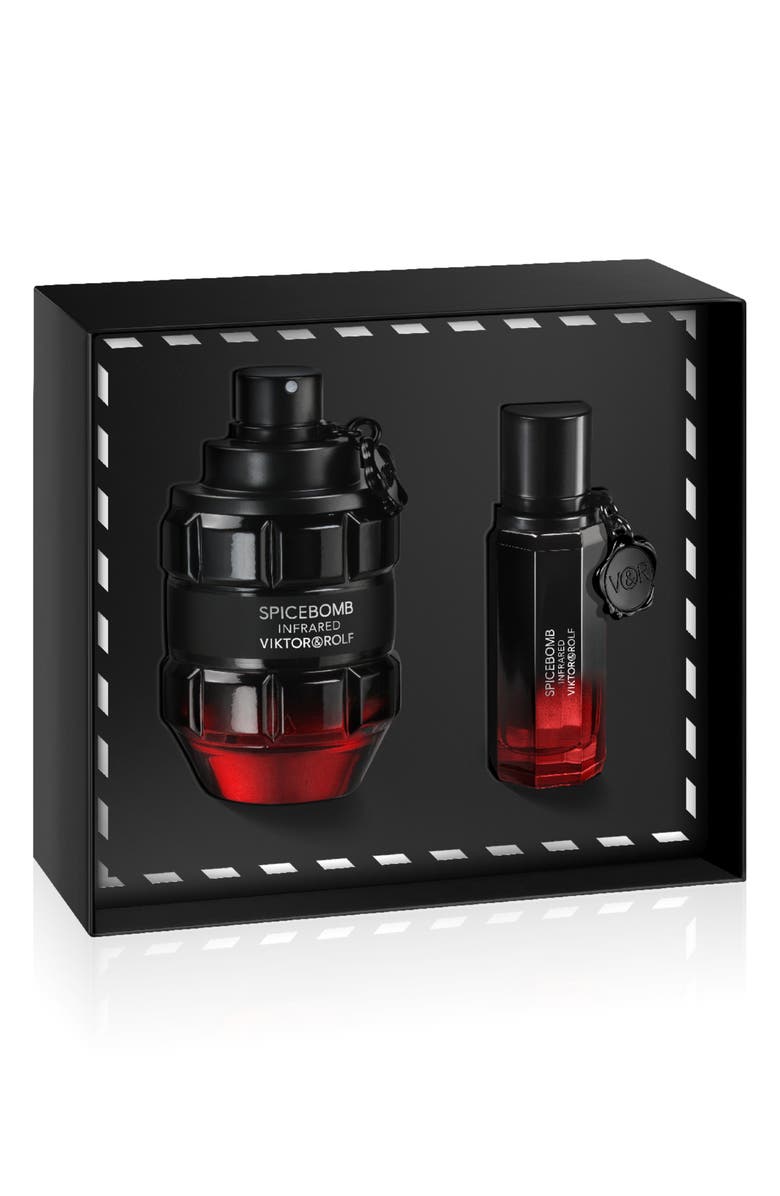 Viktor&Rolf Spicebomb Infrared Eau de Toilette 2-Piece Set, Alternate, color,
